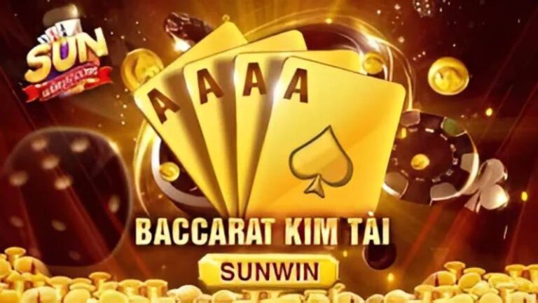 Cách Chơi Baccarat Kim Tài Tại Sunwin Lượm Tiền Triệu 17 Cách Chơi Baccarat Kim Tài Tại Sunwin Lượm Tiền Triệu