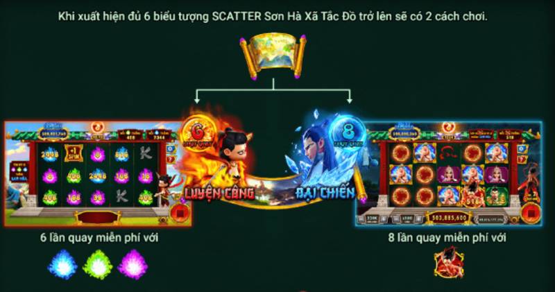 Na Tra Ma Đồng Giáng Thế - Slot Game Đỉnh Cao Thần Thoại 5 Chế Độ Chơi Đặc Biệt