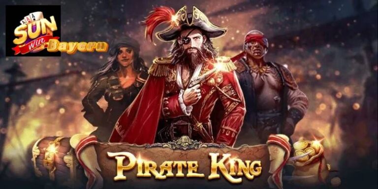 Pirate King - Jackpot Lớn, Nổ Hũ Đỉnh Cao Với Chủ Đề Cướp Biển 35 Pirate King Jackpot Lon No Hu Dinh Cao Voi Chu De Cuop Bien