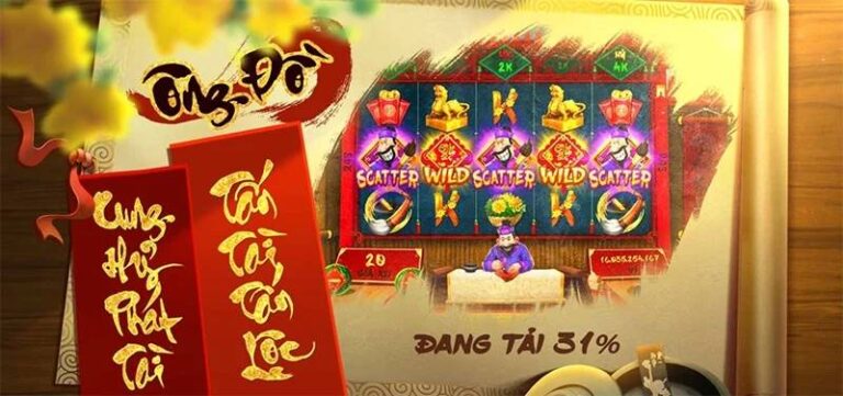 Slot Game Ông Đồ - Trò Chơi Đón Lộc Tài Đậm Chất Tết Việt 7 Slot Game Ong Do Tro Choi Don Loc Tai Dam Chat Tet Viet