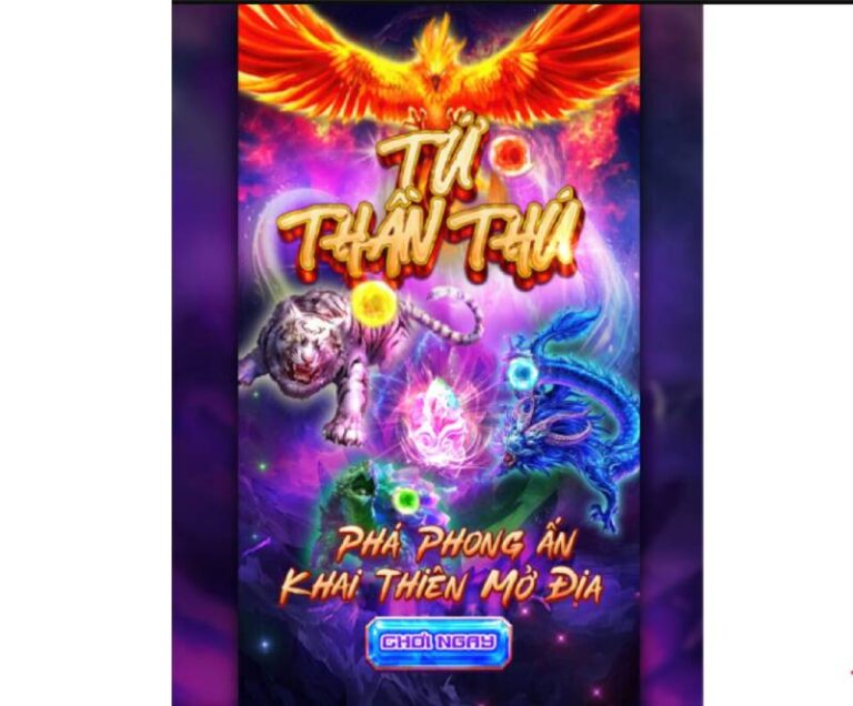Slot Game Tứ Thần Thú – Phiêu Lưu Cùng Tứ Đại Linh Thú Huyền Thoại 14 Slot Game Tứ Thần Thú – Phiêu Lưu Cùng Tứ Đại Linh Thú Huyền Thoại